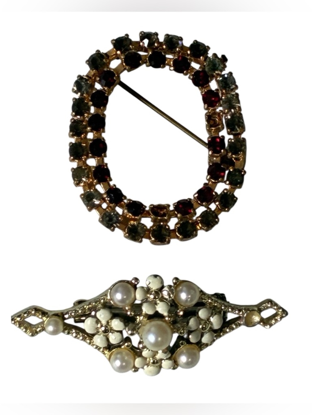 VINAGE BROOCH BUNDLE